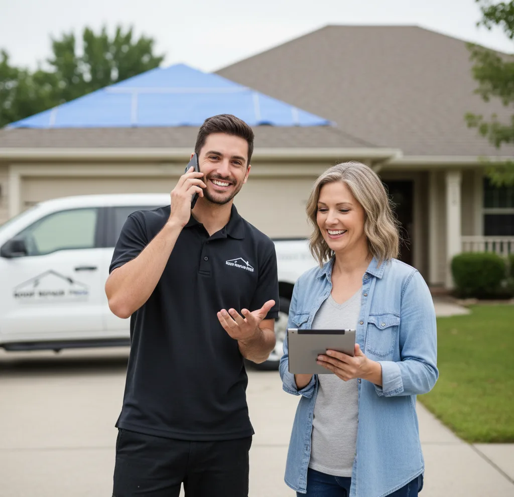 Roof Maintenance in Moore, SC