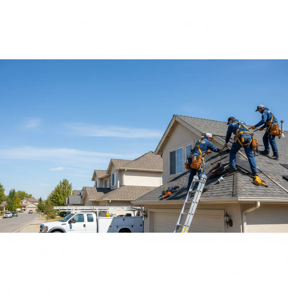 Roof Maintenance in Moore, SC